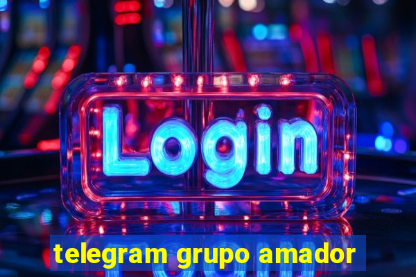 telegram grupo amador